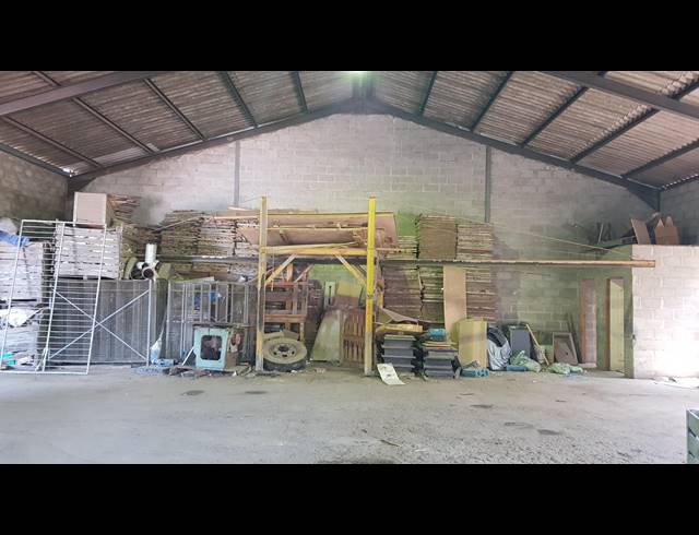 450M² FACTORY RENTED IN BLACKHEATH INDUSTRIAL